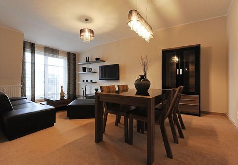 其他 Glamour Apartments Sopot