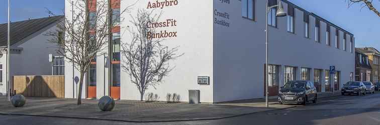 Lainnya Bankbox Hostel Aabybro