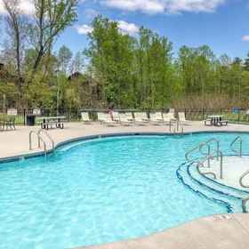 Primary image 1 A Bear's Hibernation, The Island in Pigeon Forge Hotels