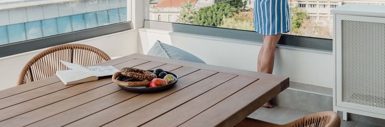 Lain-lain City Moments Penthouse