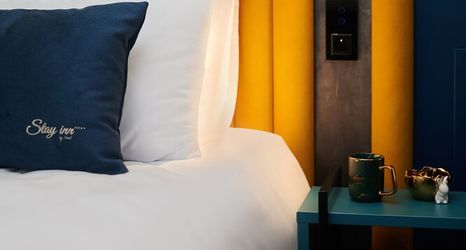 其他 2 Stay inn Hotel Warszawa