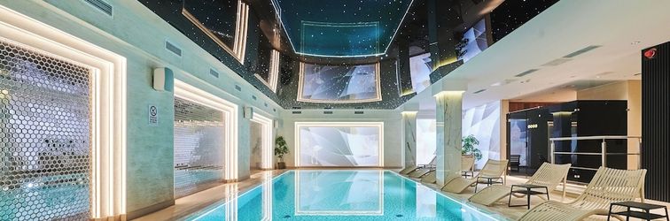 其他 Stay inn Hotel Warszawa