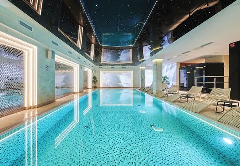 อื่นๆ Stay inn Hotel Warszawa