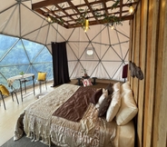 อื่นๆ 2 Poas Volcano Observatory Lodge & Glamping