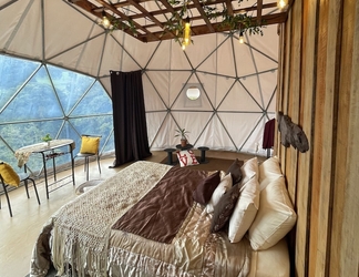 อื่นๆ 2 Poas Volcano Observatory Lodge & Glamping