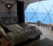 อื่นๆ 6 Poas Volcano Observatory Lodge & Glamping