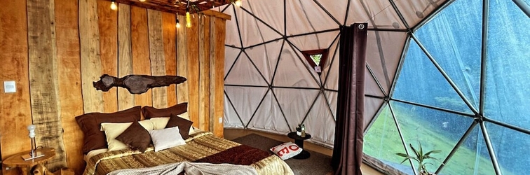 อื่นๆ Poas Volcano Observatory Lodge & Glamping