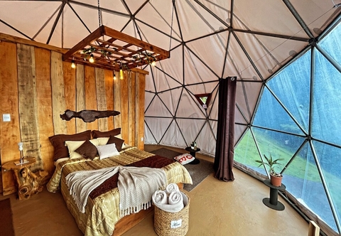 อื่นๆ Poas Volcano Observatory Lodge & Glamping