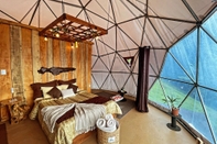 อื่นๆ Poas Volcano Observatory Lodge & Glamping