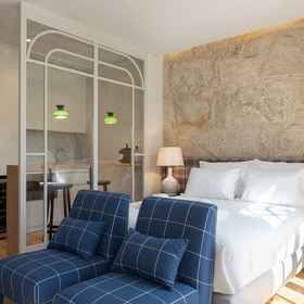 Room 1 Líbere Porto Laranjais, Santo Ildefonso Hotels