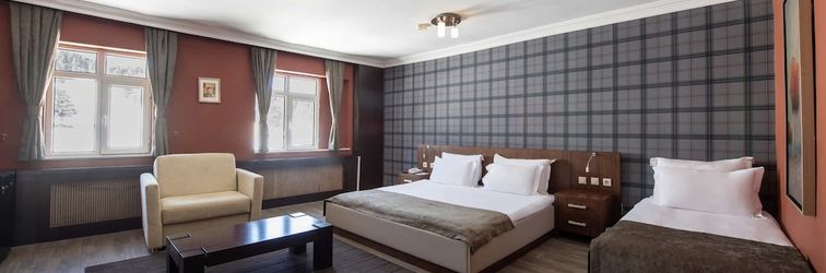 其他 No 21 Hotel by Fidan Hoca