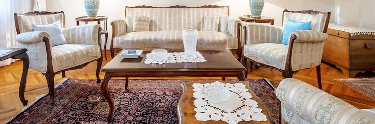 其他 Chic Flat With Balcony Close to Caddebostan Shore