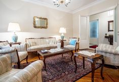 其他 6 Chic Flat With Balcony Close to Caddebostan Shore