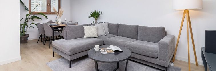 อื่นๆ Cracow Lux Apartment by Renters Prestige