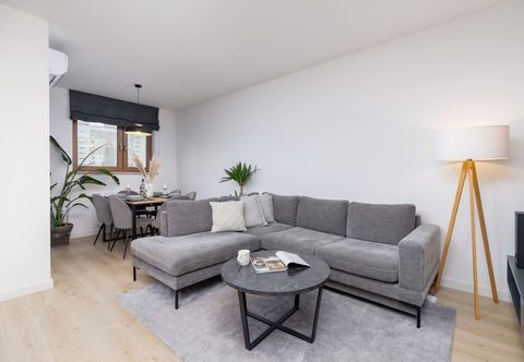 อื่นๆ Cracow Lux Apartment by Renters Prestige