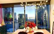 อื่นๆ 6 2-BRM Apartment Yarra River View Skyline