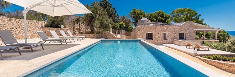 อื่นๆ 3087 Villa Lodrea by Perle di Puglia