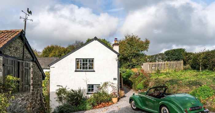 Lain-lain The Stables - Charming 15th-century Rural Bolthole