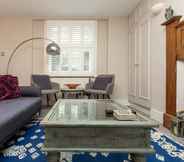 Others 6 Spacious 1 Bedroom Garden Flat Near King's Road