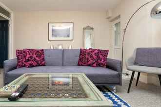 Others 4 Spacious 1 Bedroom Garden Flat Near King's Road