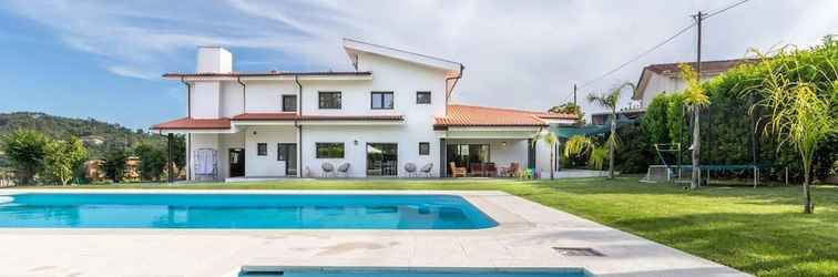 Others Stunning 6-bed House in Brito, Guimaraes