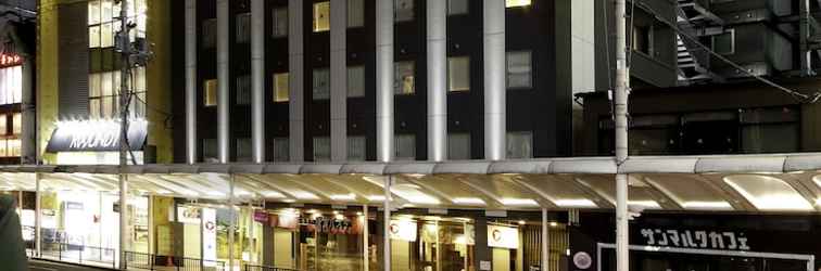 Lainnya Travelodge Kyoto Shijo Kawaramachi