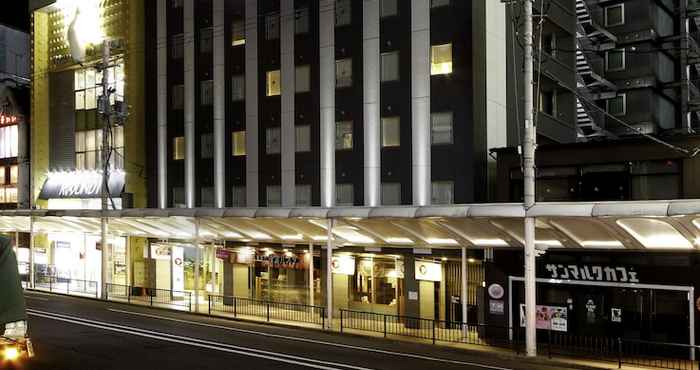 Lainnya Travelodge Kyoto Shijo Kawaramachi