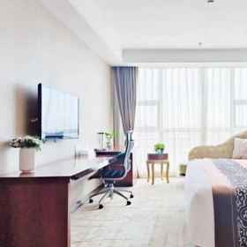 Room 1 Wuxi Yuexi Grand Hotel (Huishan Wanda), โรงแรม & ที่พัก Shangmadun