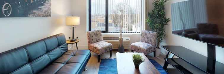 Khác Luxury 1BR 30 Mins to Manhattan Evonify