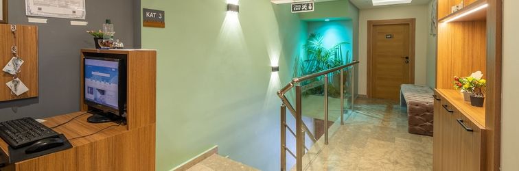 อื่นๆ İstanbulites Hotel