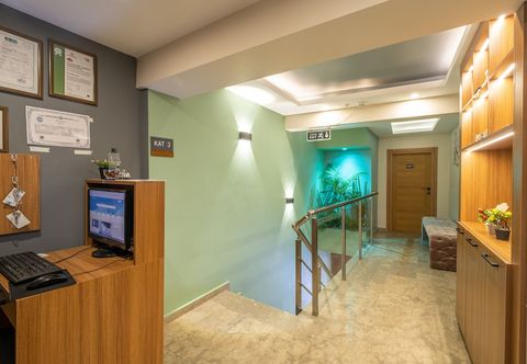 อื่นๆ İstanbulites Hotel