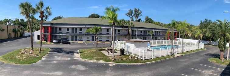 อื่นๆ Motel 6 New Port Richey, FL