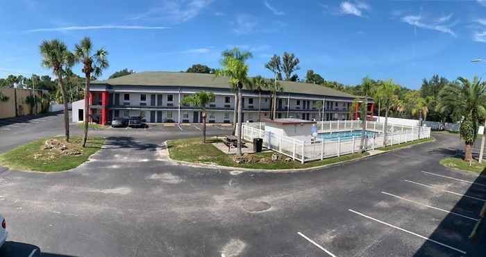 อื่นๆ Motel 6 New Port Richey, FL