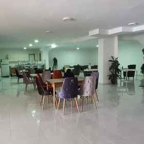 Lobby sitting area 1 Yeşilsu taş konağı, Van Hotels