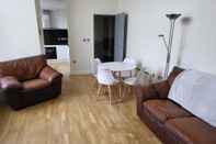 Lainnya Stunning 3-bed Apartment in Heart of Cardiff Bay