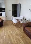 Primary image Stunning 3-bed Apartment in Heart of Cardiff Bay