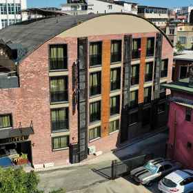 Primary image1Lupo Libero Hotel & Spa,克西克米纳雷清真寺飯店