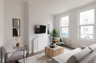 Others The Hammersmith Nook - Captivating 5bdr Flat