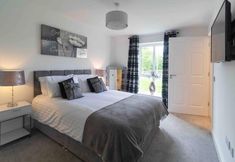 Lain-lain 3 Spacious 2 Bedroom Modern Apartment in Inverness