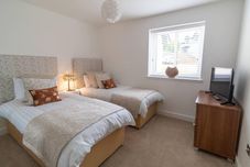 Others Spacious 2 Bedroom Modern Apartment in Inverness