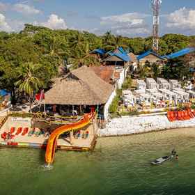 Imej utama 1 Hotel Isla Lizamar, Cartagena Hotels