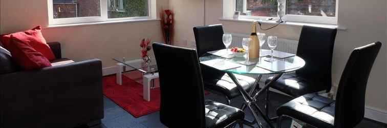 Others The Moorlands Suite - Premier Serviced Accommodation