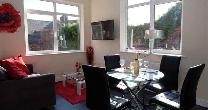 Others The Moorlands Suite - Premier Serviced Accommodation