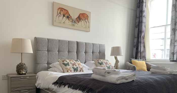 อื่นๆ The Rudyard Suite - Premier Serviced Accommodation