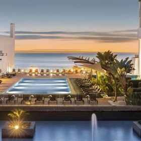 ห้องพัก 1 5 Opulent Spa Beach Resort 2 Bedroom Touristic Apartment, Batata Beach Hotels