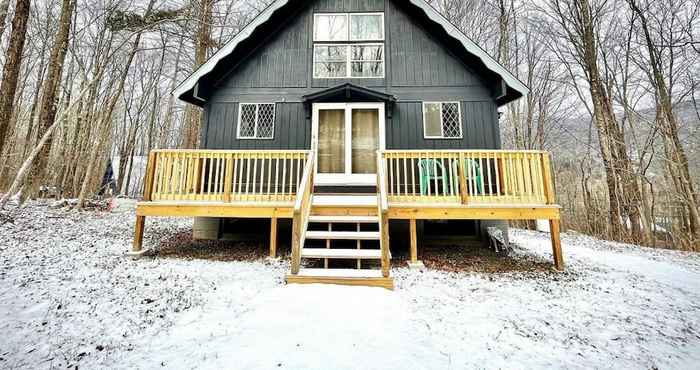 Others A-frame of Mind - Stunning Hunter Mtn Ski Chalet