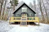 Others A-frame of Mind - Stunning Hunter Mtn Ski Chalet