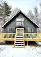 ห้องพัก A-frame of Mind - Stunning Hunter Mtn Ski Chalet