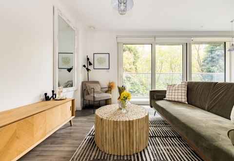 Others The London Retreat - Alluring 2bdr Flat With Balcony