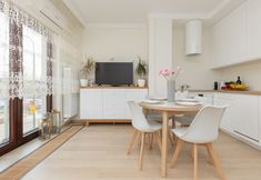 其他 6 Warsaw Apartment Home Office by Renters